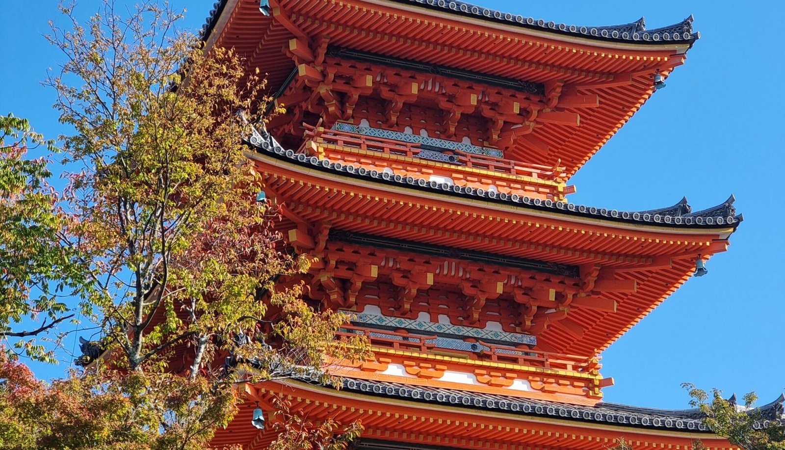 Kiyomizu temple